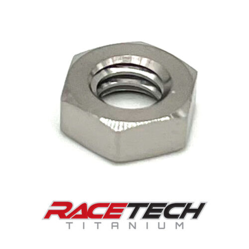 Titanium 5/16-18 RH Jam Nut, RT24246-N0 (1)R