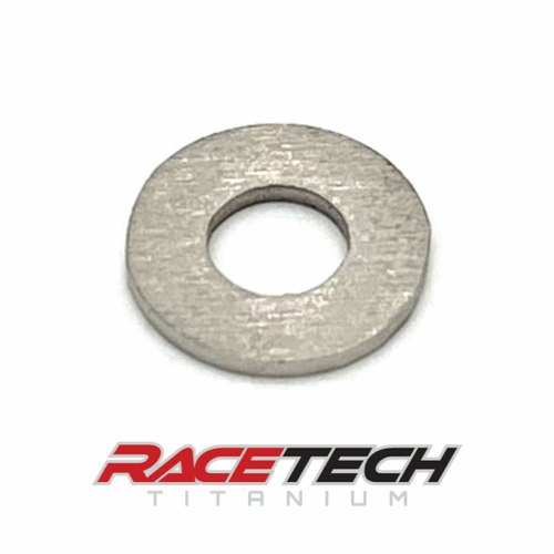 RT24860-W0, Titanium 1/4″-.550 x .050 Washer