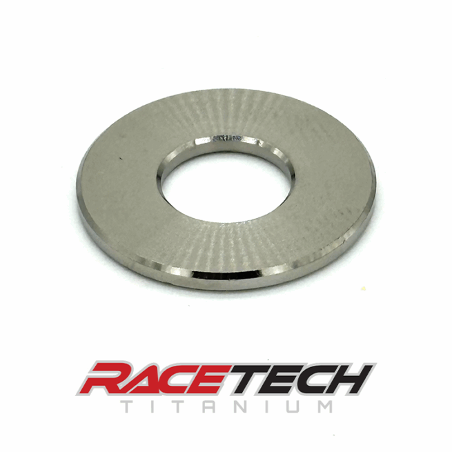 RT24866-W0, Titanium 5/16"-.790 x .060 Thick Washer