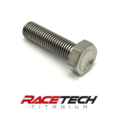 Titanium 5/16-24x1.125" Hex NAS Bolt, HHCS, RT16955-1 (1)