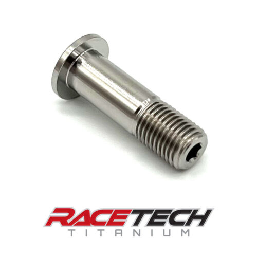 Titanium 3/8-24 x 1.235 Hi Lok Bolt for Hyper D1 Micro Sprint, RT21160-0 (1)