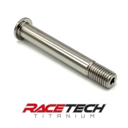 Titanium 5/16-24 x 2.187 Hi Lok Bolt for Hyper D1 Micro Sprint, RT21162-0 (1)