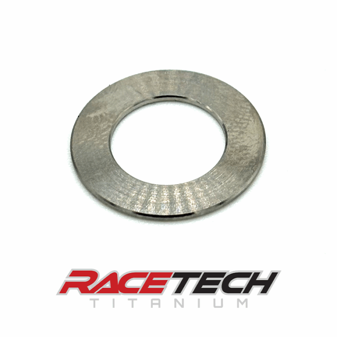 RT24894-W0, Titanium 1/2-1.02 x .075" Washer