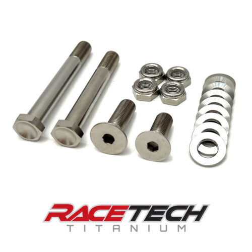 Titanium Chain Tensioner Bolt Kit - Tenj Micro Sprint
