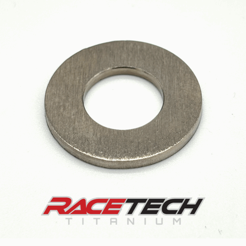 RT24888-W0, Titanium 7/16 - 3/4" Washer (.032" Thick)