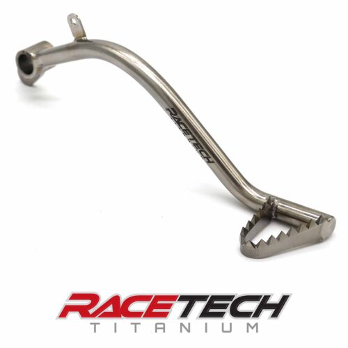 Titanium TRX Brake Pedal