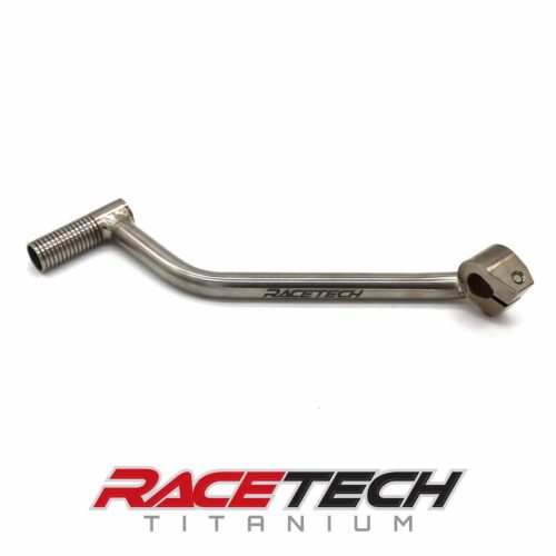 Titanium TRX-CRF Hybrid Shifter