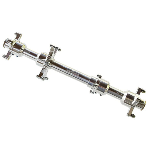 JJ&A Drag Axle Titanium Bolt Key Pic 2