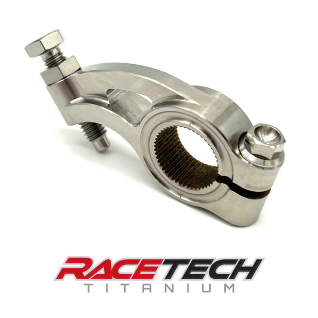 Micro Sprint Titanium Torsion Stop D1 Hyper Tenj Sawyer, RT15016-0