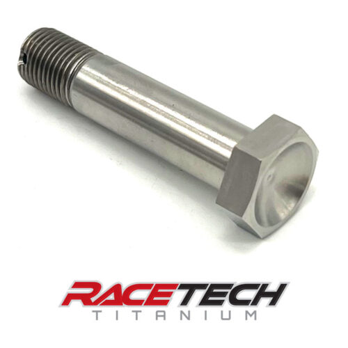 Titanium 1/2-20x1.25" NAS HHCS Hex Bolt, RT10195-0 (1)