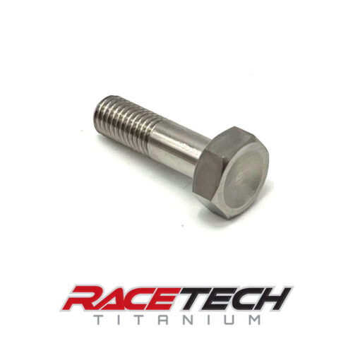 Titanium 1/4-28 x .64 Hex Bolt, NAS, RT10460-0 (1)