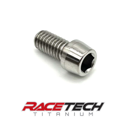 Titanium 5/16-18x.625" Socket Head Cap Screw Bolt SHCS RT17452-0 (1) R