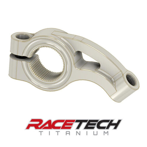 Titanium Torsion Stop for Hyper D1 Tenj Micro Sprint RT15016-0 Rev2