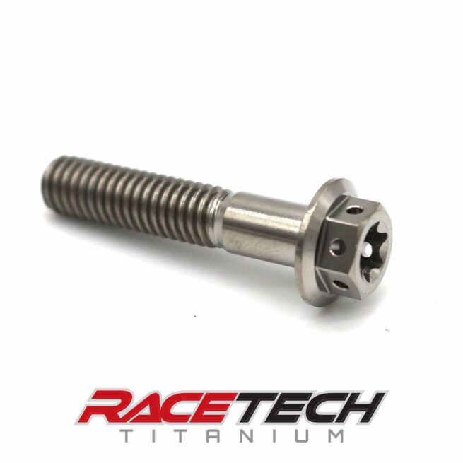 Titanium m6x30 Dual Drive
