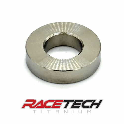 RT10786-W0, Titanium M8-16.3x3.76mm Washer