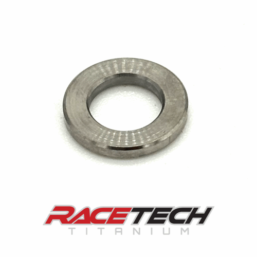 RT24858-0, Titanium 1/4″-.435 x .060 Washer