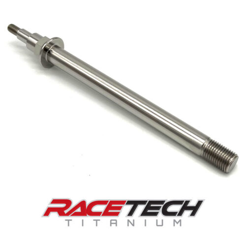 Titanium Honda CRF250R CRF450R Linkage Cushion Arm Bolt, RT61569-0 (1)