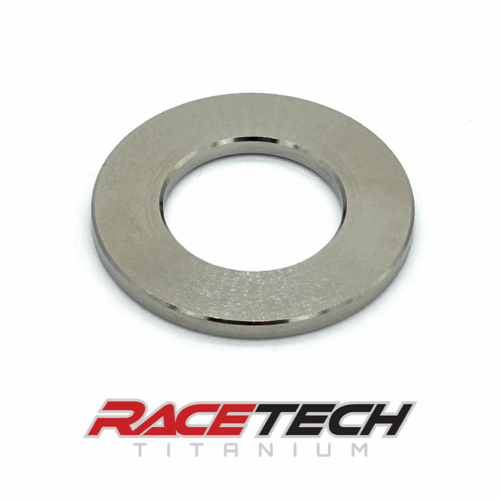 RT62054-W0, Titanium M14-26mm x 2mm Thick Washer