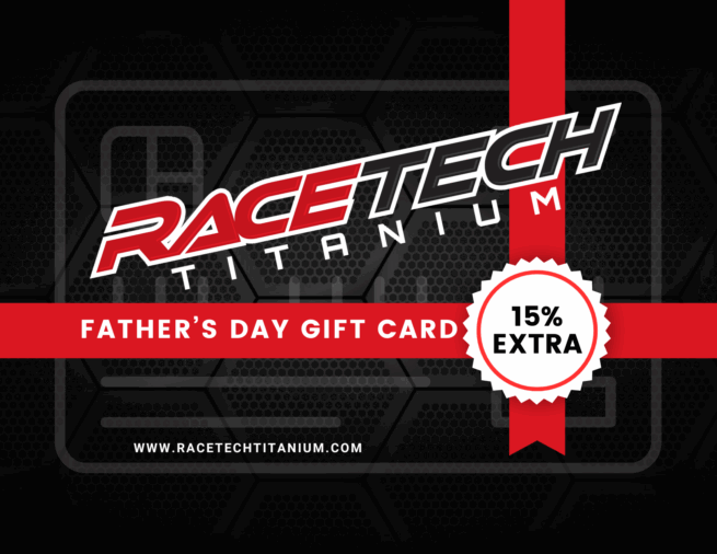 Father's Day Gift Card (15% EXTRA)