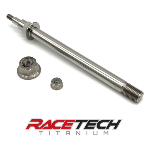 Titanium Honda CRF250R CRF450R Linkage Cushion Arm Kit, RT61569-0 (1)
