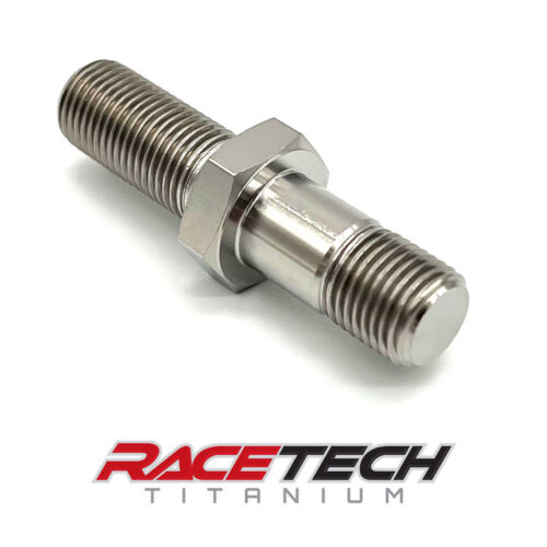 Titanium 1/2-20x2.350" ONS, Sprint Car, Midget, RT21281-0 (1)