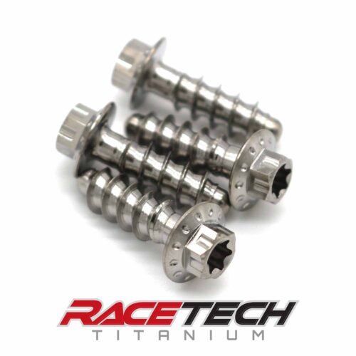 Titanium Shroud Bolts Triumph 2024-25 TF 250-X 450-RC