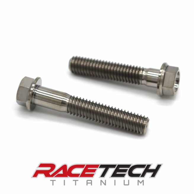 Titanium Silencer Mount Bolts Beta 2020-25 300RR