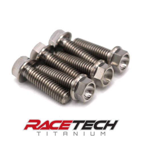 Titanium Triple Clamp Bolts GasGas Trials