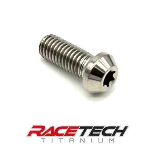 Ducati Aprilia MV Agusta Titanium Front Rotor Bolt RT41054-0 (1)