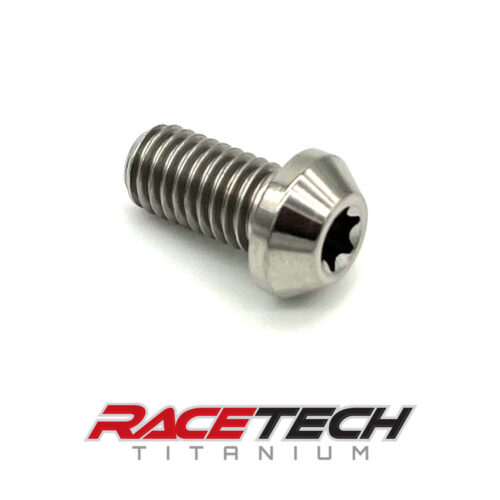 Ducati, Aprilia, MV Agusta Titanium Front Rotor Bolt RT41052-0 (1)