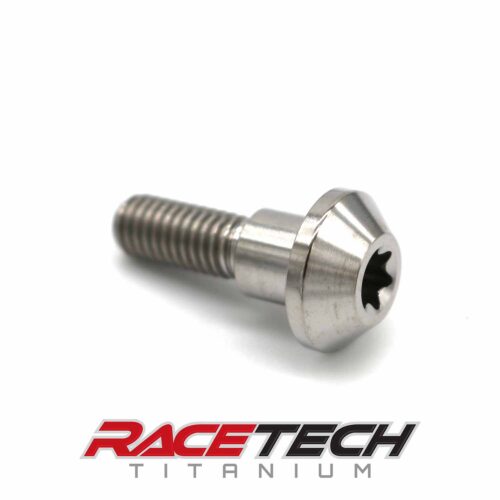 RT41070-0 1qty Suzuki Titanium Front Rotor Bolt