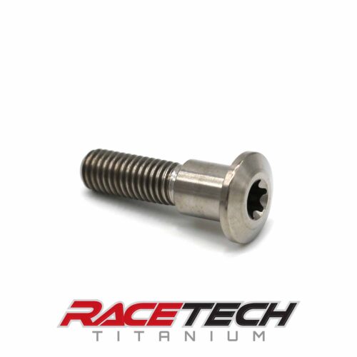 RT41074-0 1 qty Suzuki Titanium Rotor Bolts (1pc)