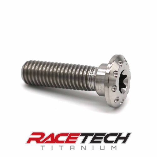RT41110-0 Kawasaki/Suzuki Titanium Rotor Bolt