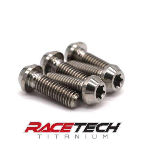 RT41134-0 BMW Titanium Rotor Bolts (5pc)