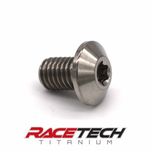 RT41150-0 Triumph/BMW Titanium Rear Rotor Bolt