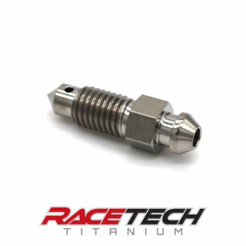 Titanium M7 Bleeder Valve