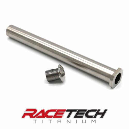 Titanium Stark Varg Rear Axle