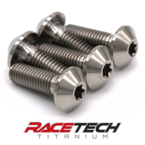 BMW KTM Titanium Disc Rotor Bolt 5 qty