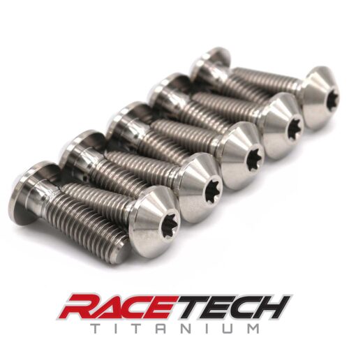 BMW Titanium Disc Rotor Bolt 10 qty