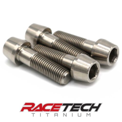 Kawasaki Titanium Subframe Mount Bolt Kit