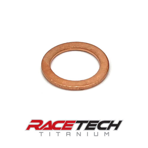 M14x20x1.5 Copper Crush Washer RT41634-0 (1)