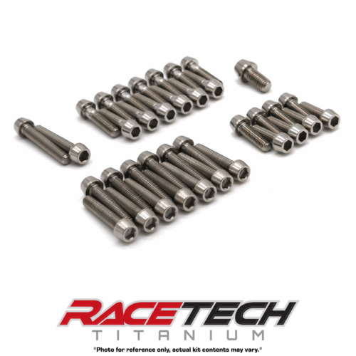 Titanium Yamaha R1 Engine Kit