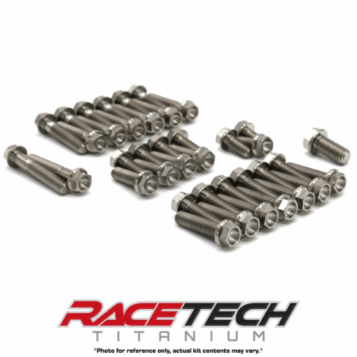 Titanium Yamaha R1 Engine Kit