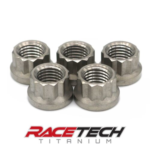 RT10652-N0 12pt M10x1.25 Nut