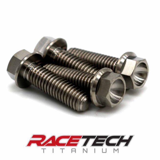 Titanium M6x20 RT61033-0 4 qty