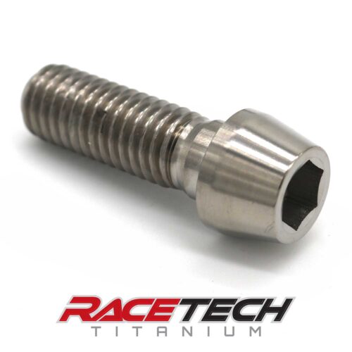Titanium 1/2-13 x 1.5" Socket Head Cap Screw (SHCS) Bolt