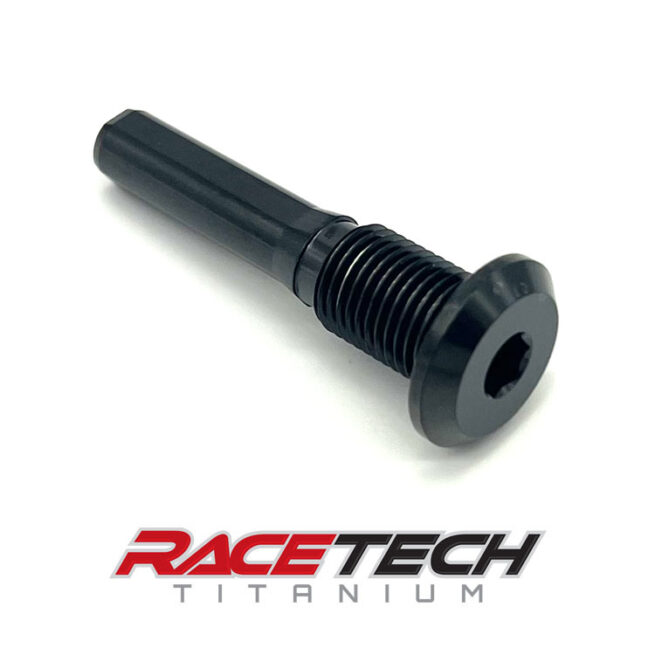 Titanium Brake Caliper Through Slider Pin RT60702-0 (1)