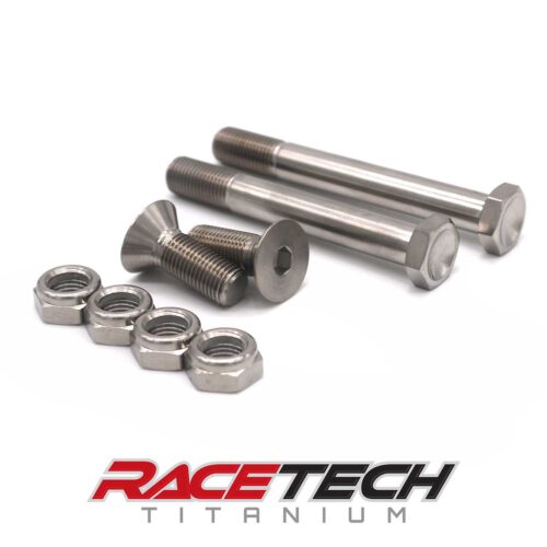 Titanium Chain Tensioner Bolt Kit Sawyer