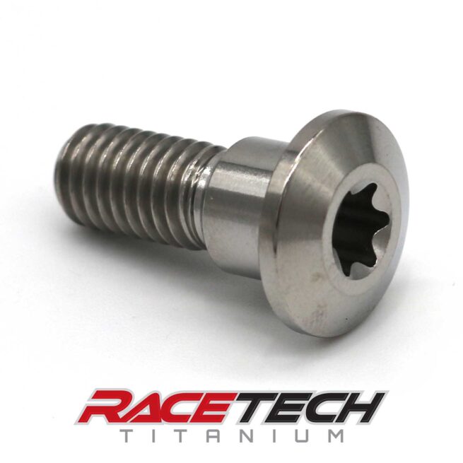 Titanium Disc Rotor Bolt RT41072-0