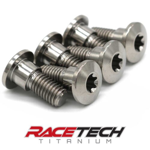 Titanium Disc Rotor Bolt RT41174-0